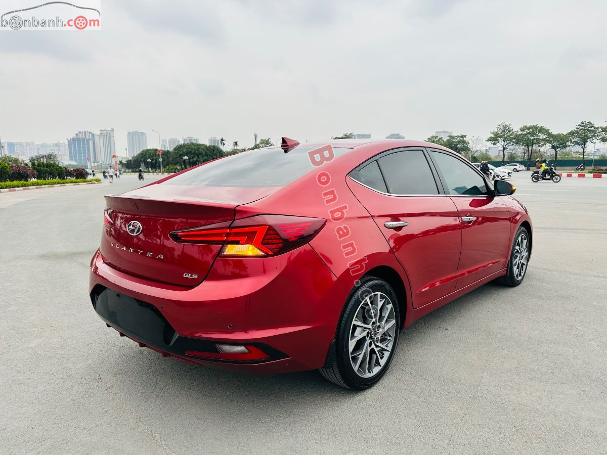 Bán ô tô Hyundai Elantra 2.0 AT - 2021 - xe cũ