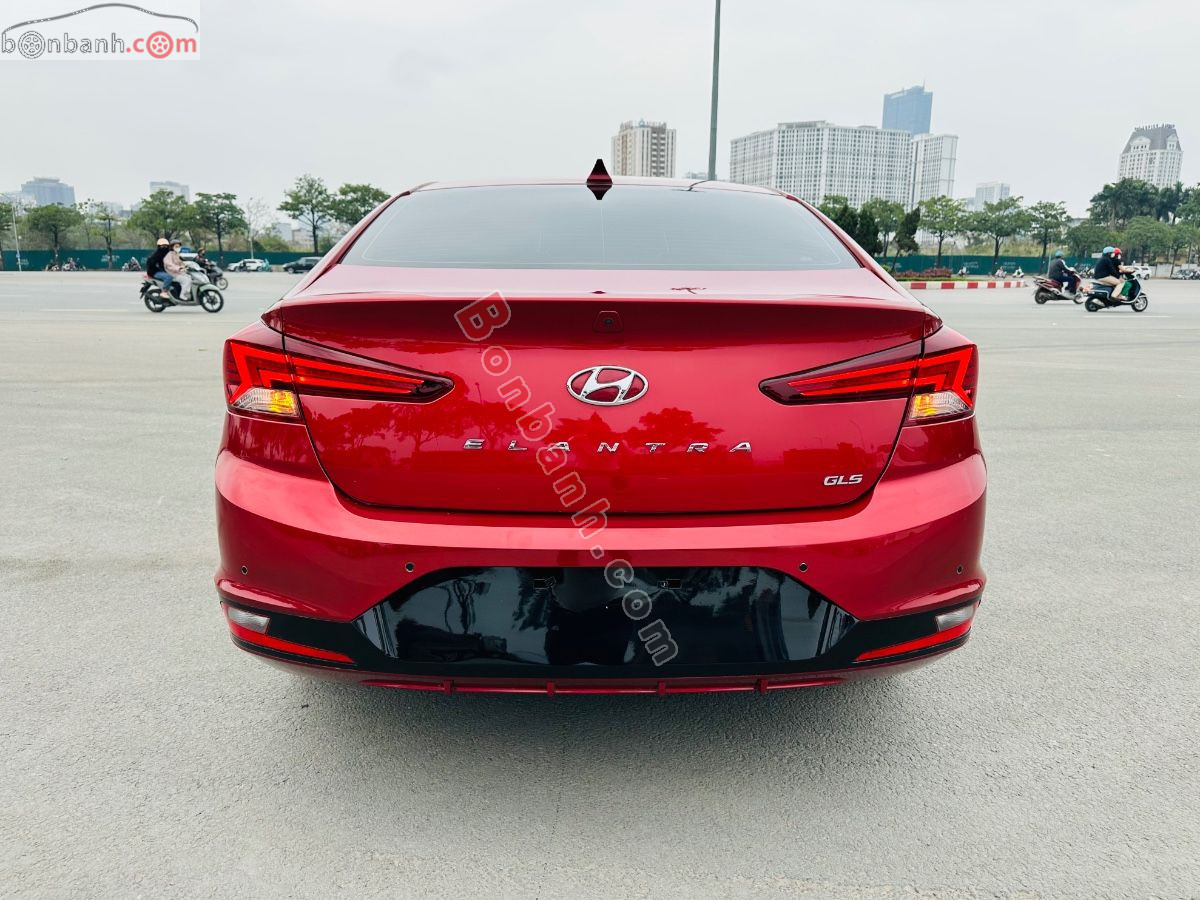 Bán ô tô Hyundai Elantra 2.0 AT - 2021 - xe cũ