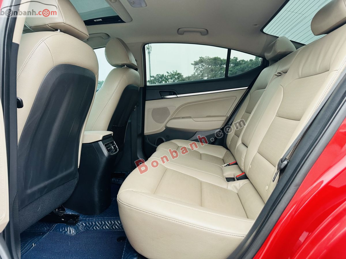 Bán ô tô Hyundai Elantra 2.0 AT - 2021 - xe cũ