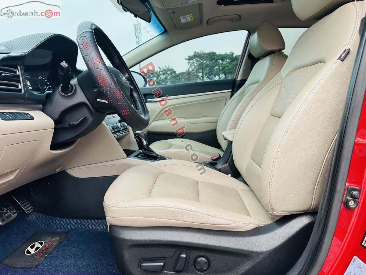 Bán ô tô Hyundai Elantra 2.0 AT - 2021 - xe cũ