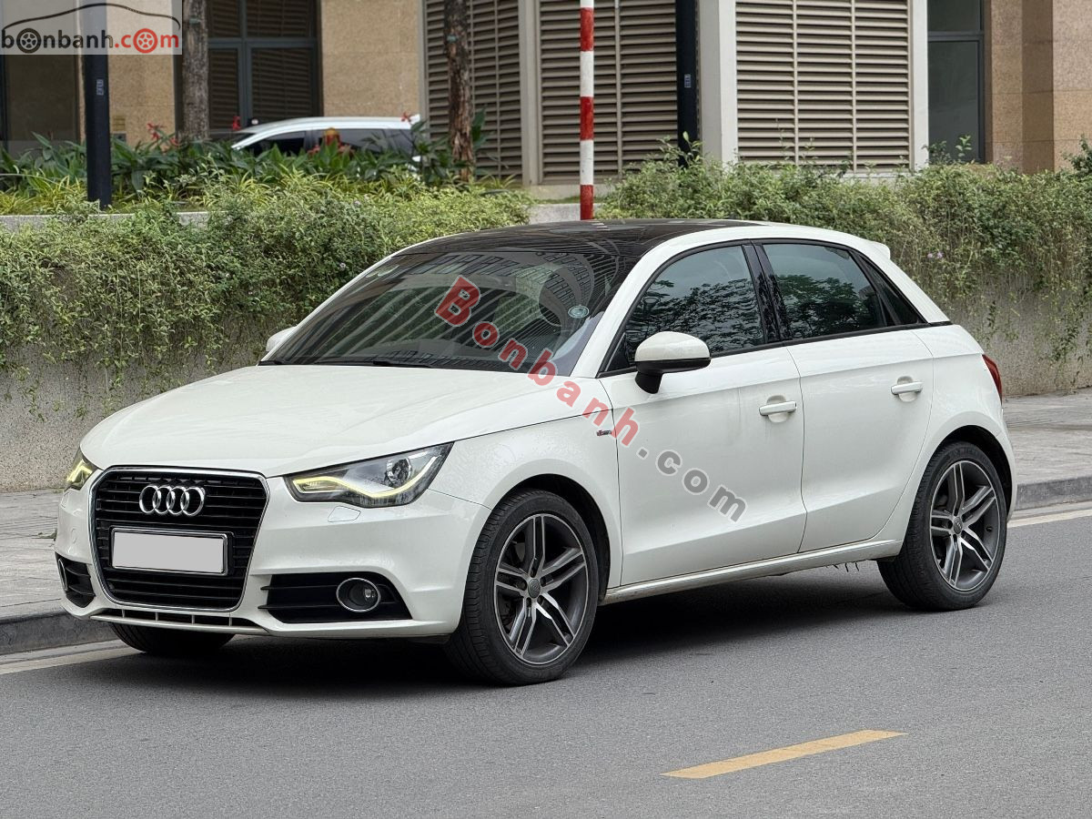 Bán ô tô Audi A1 2.0T S-line - 2012 - xe cũ