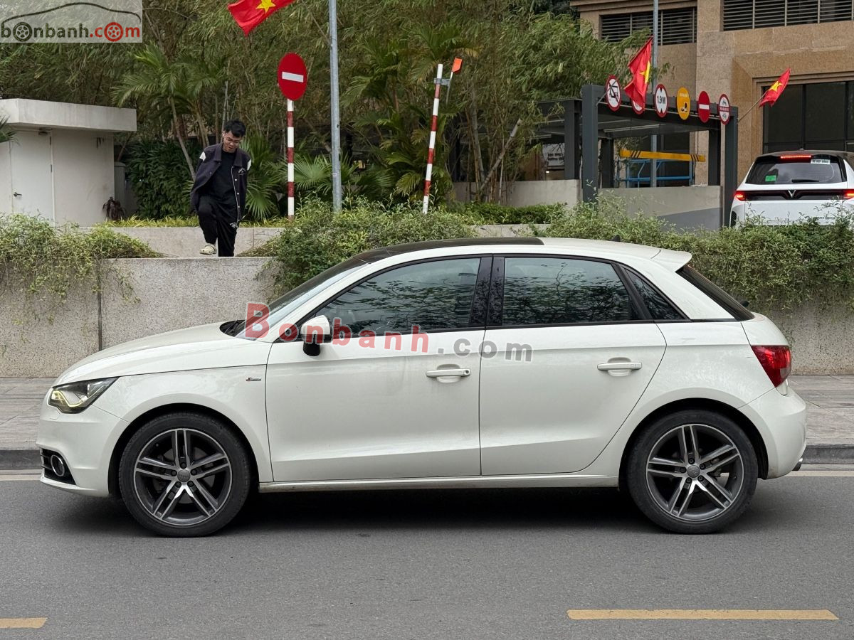 Bán ô tô Audi A1 2.0T S-line - 2012 - xe cũ