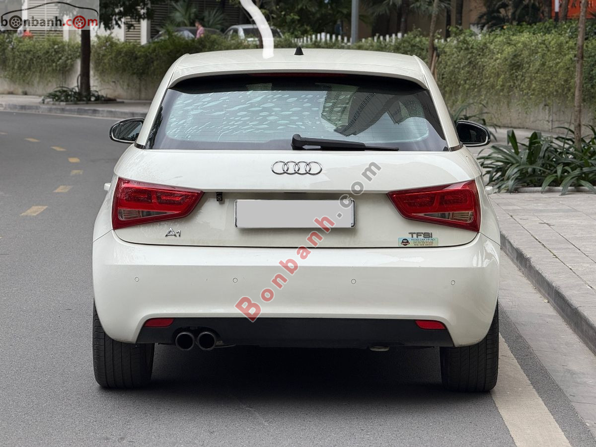 Bán ô tô Audi A1 2.0T S-line - 2012 - xe cũ