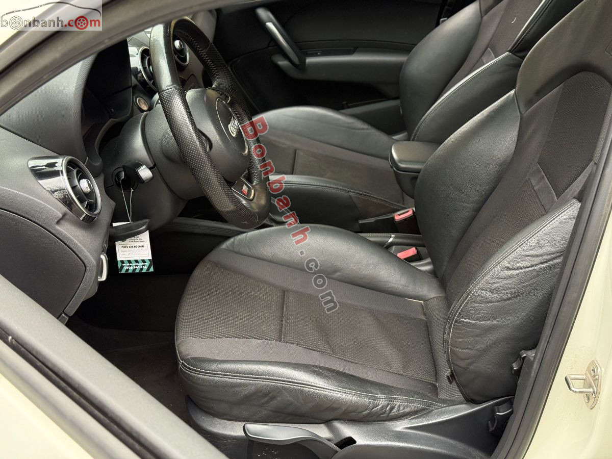 Bán ô tô Audi A1 2.0T S-line - 2012 - xe cũ