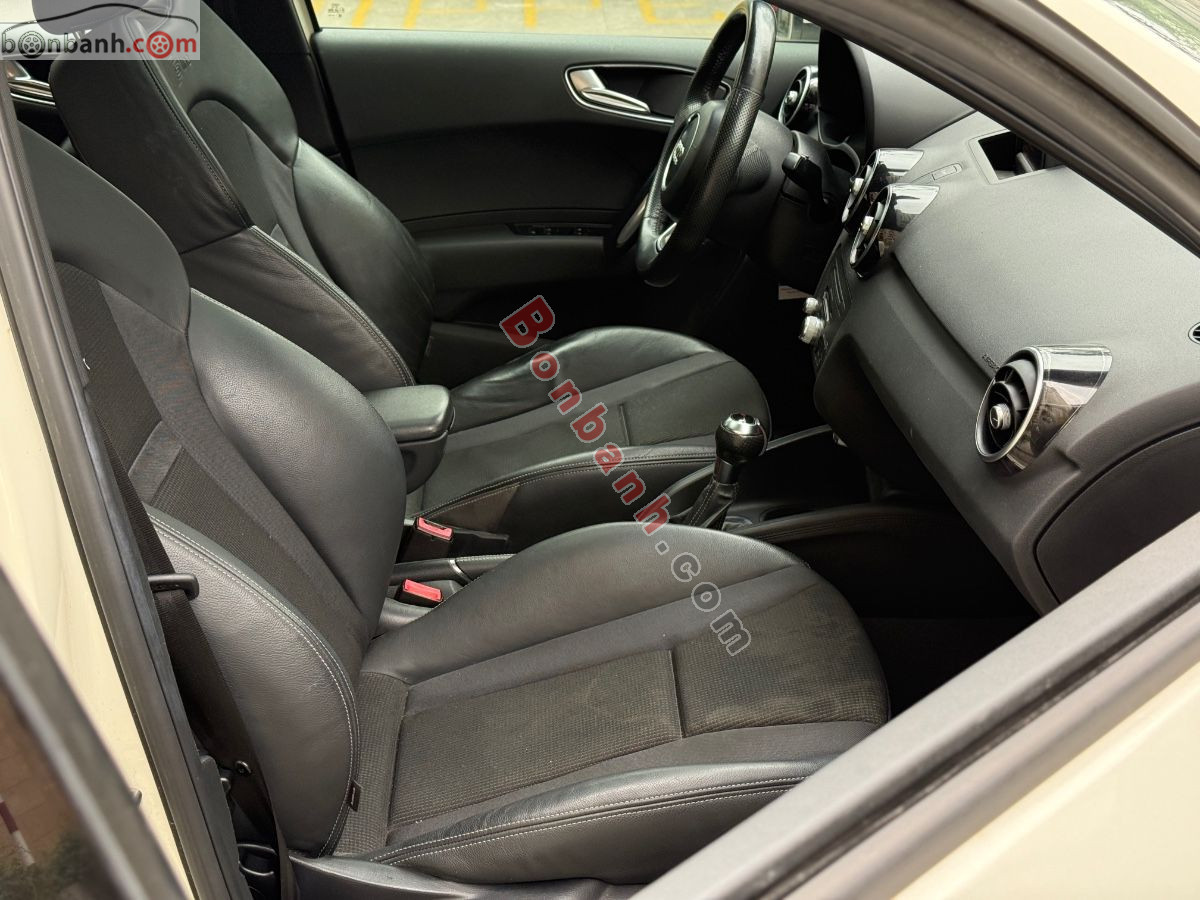 Bán ô tô Audi A1 2.0T S-line - 2012 - xe cũ