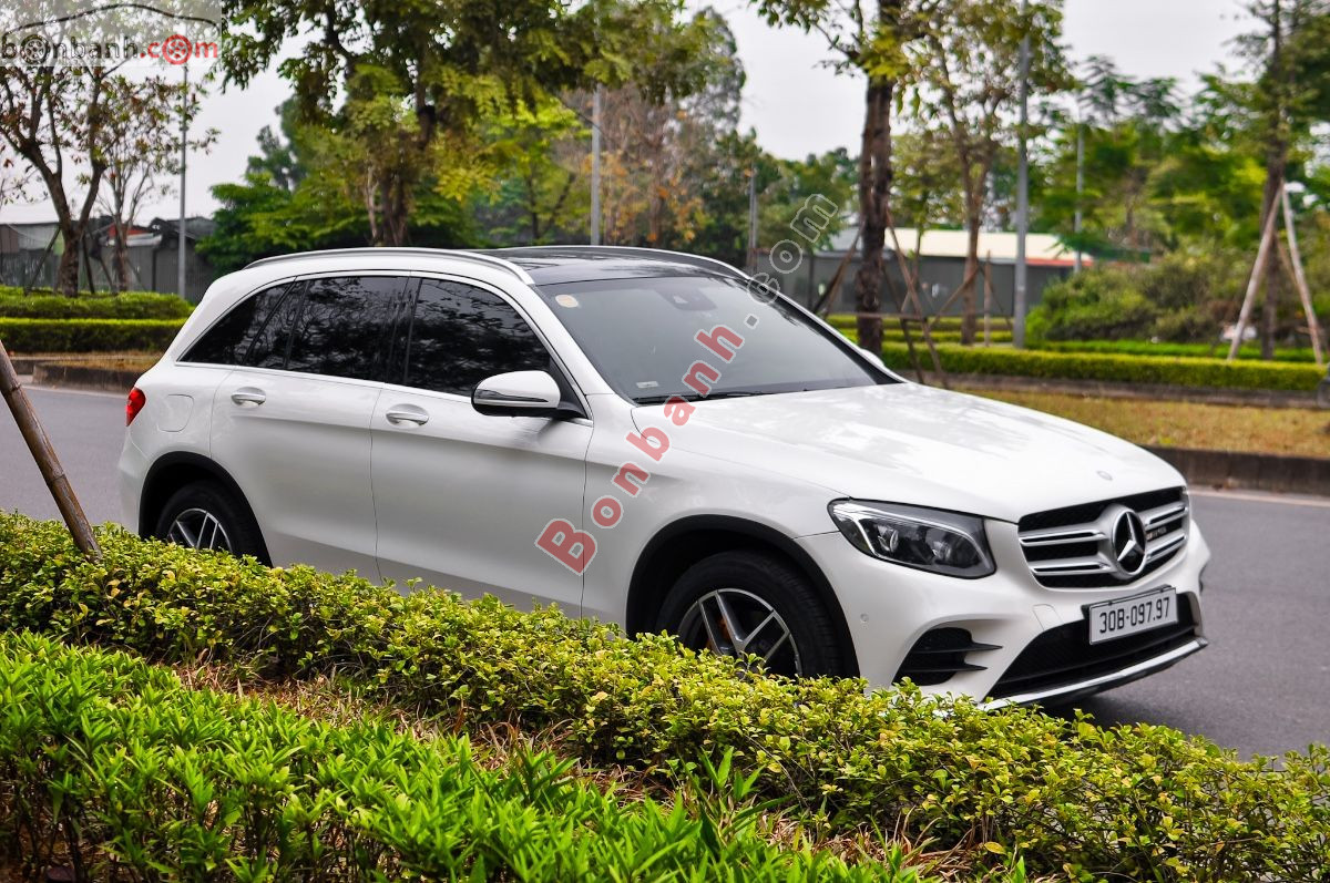 Bán ô tô Mercedes Benz GLC 300 Coupe 4Matic - 2016 - xe cũ
