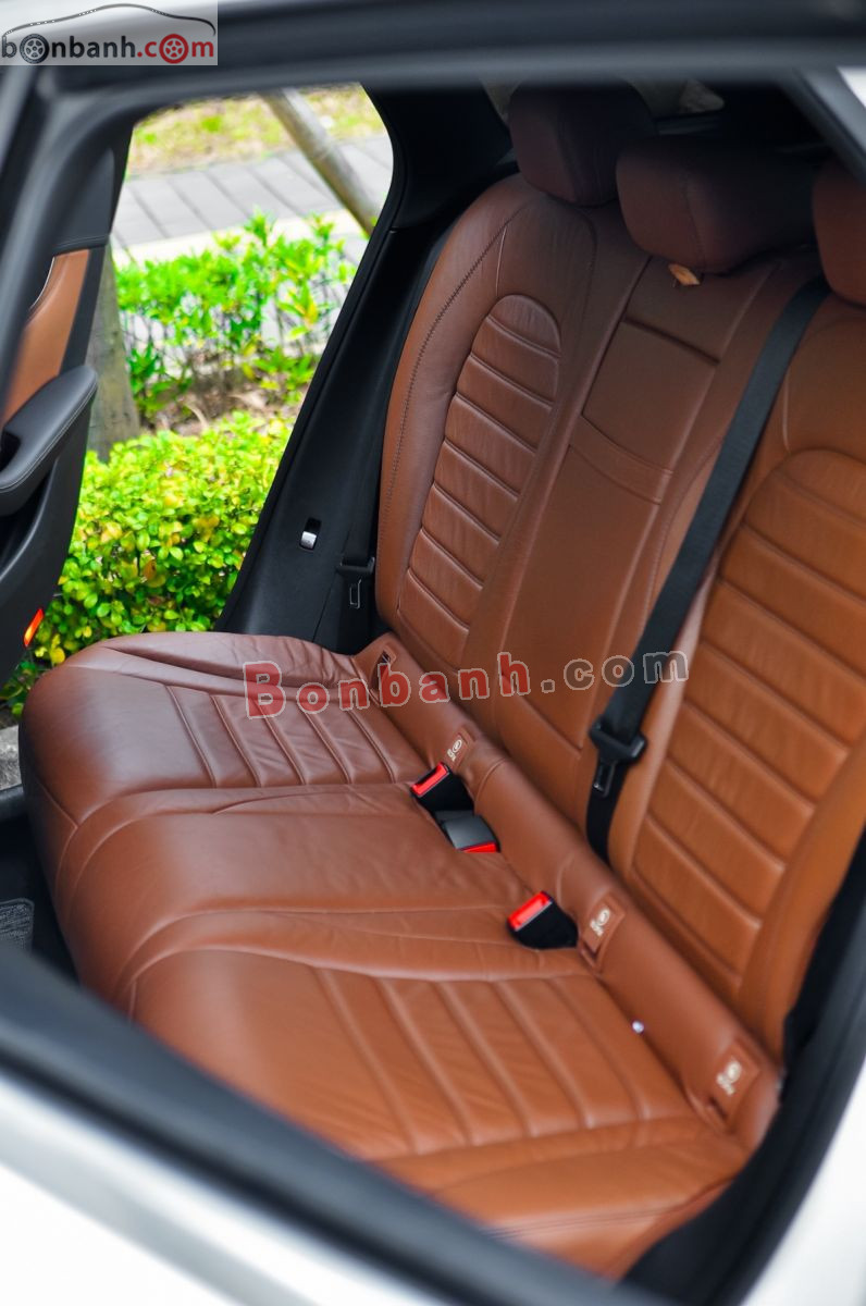 Bán ô tô Mercedes Benz GLC 300 Coupe 4Matic - 2016 - xe cũ