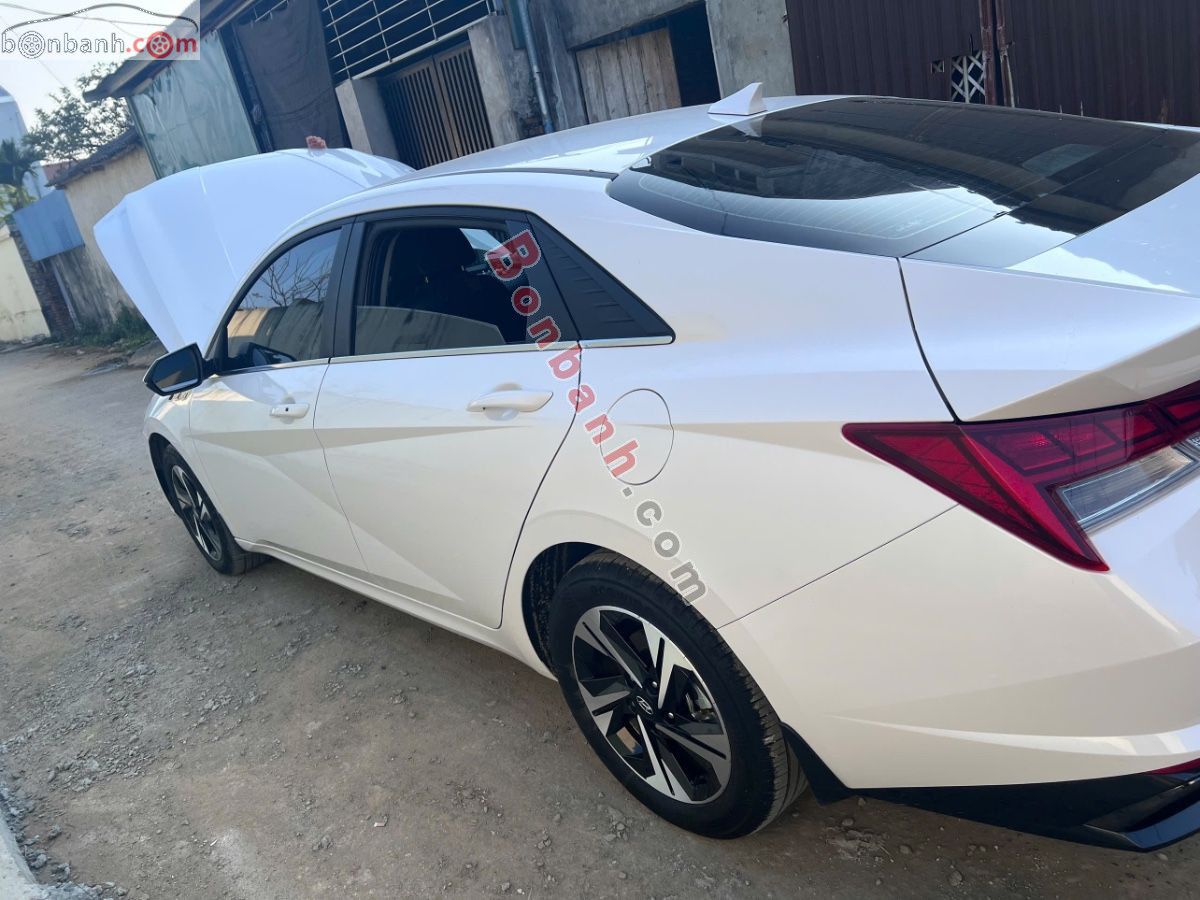 Bán ô tô Hyundai Elantra 1.6 AT Đặc biệt - 2024 - xe cũ