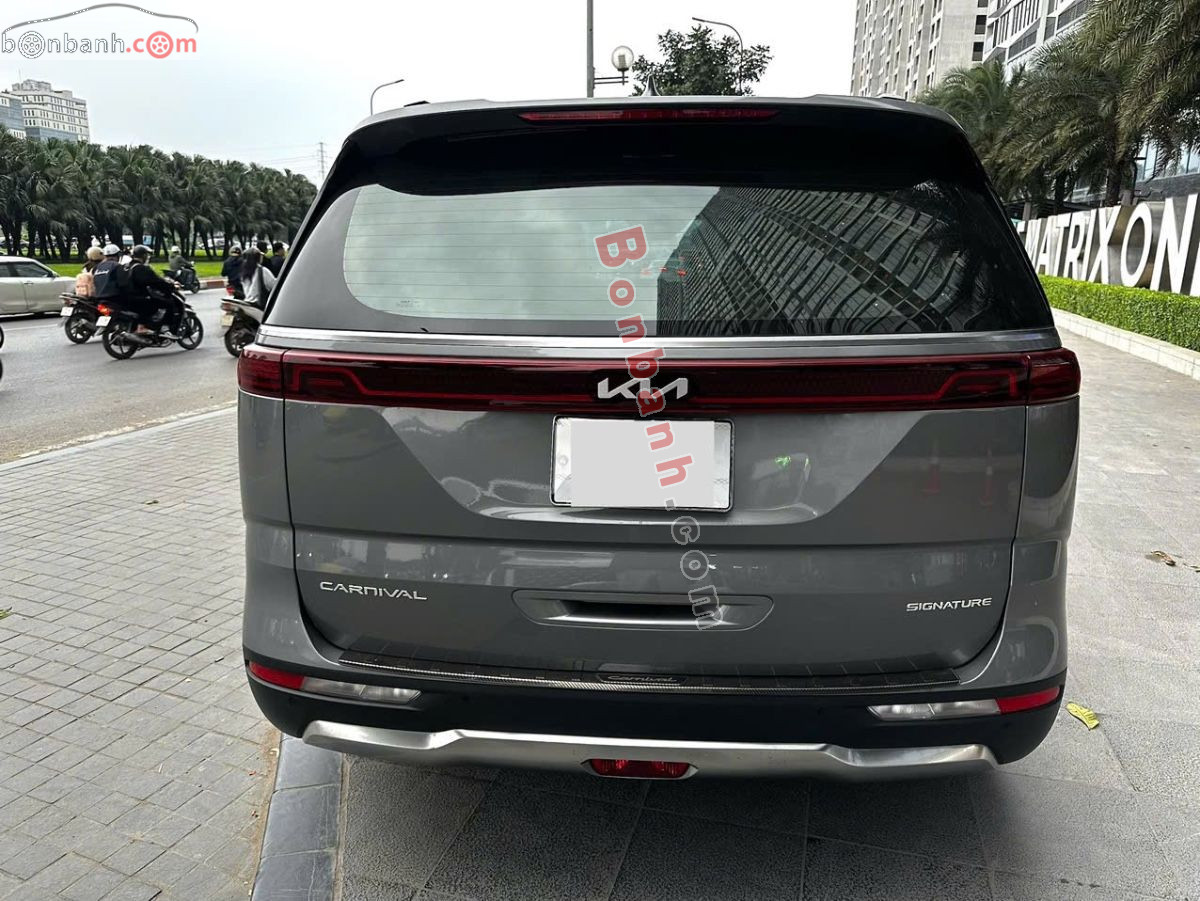 Bán ô tô Kia Carnival Signature 2.2D - 2023 - xe cũ