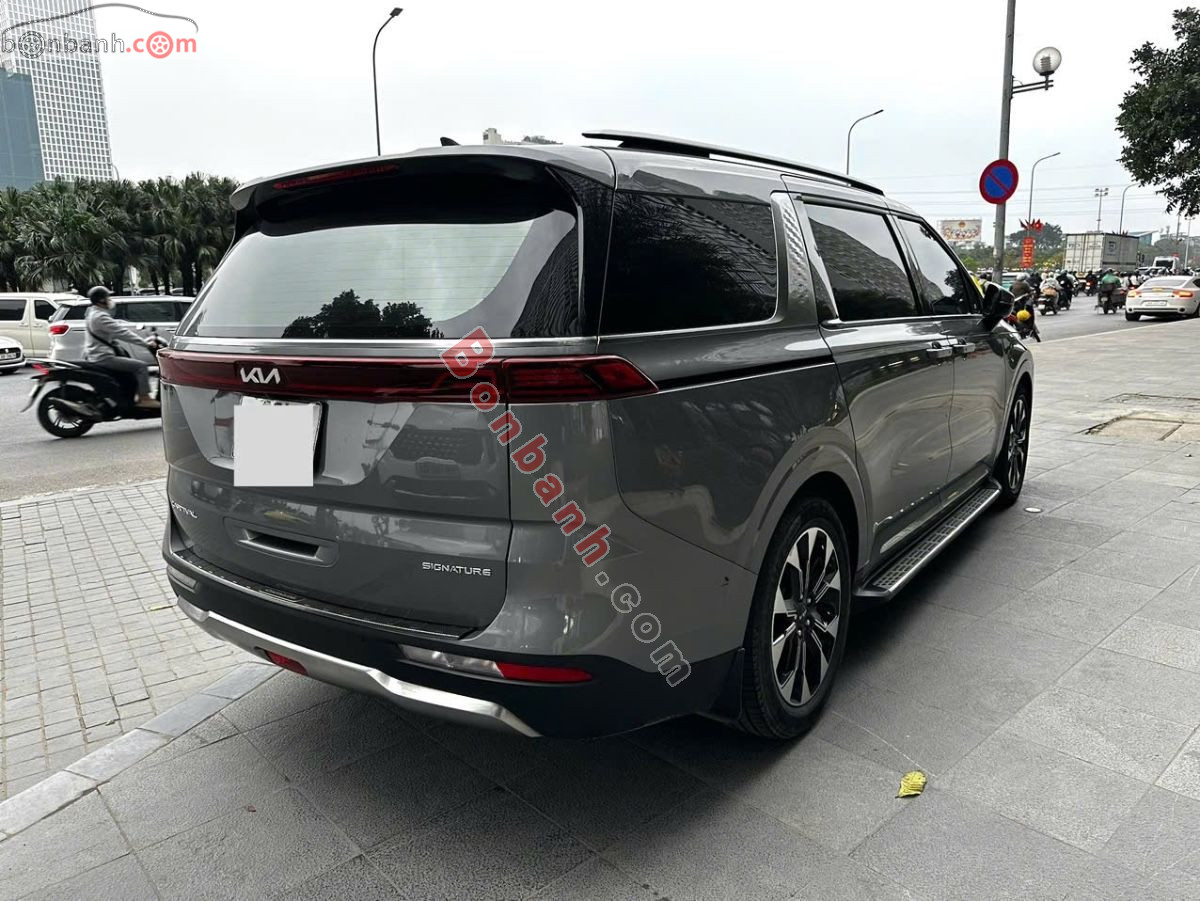 Bán ô tô Kia Carnival Signature 2.2D - 2023 - xe cũ