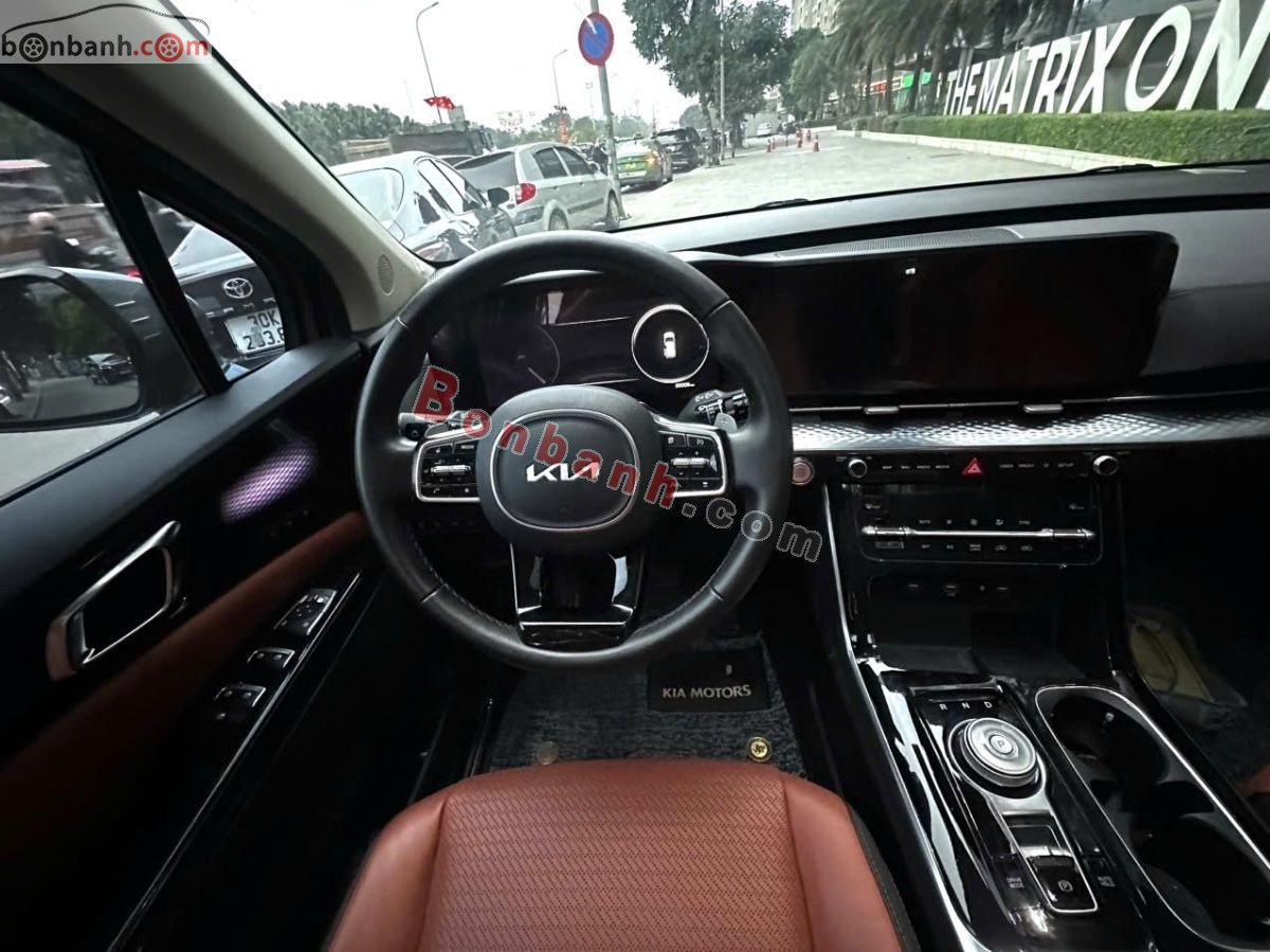 Bán ô tô Kia Carnival Signature 2.2D - 2023 - xe cũ