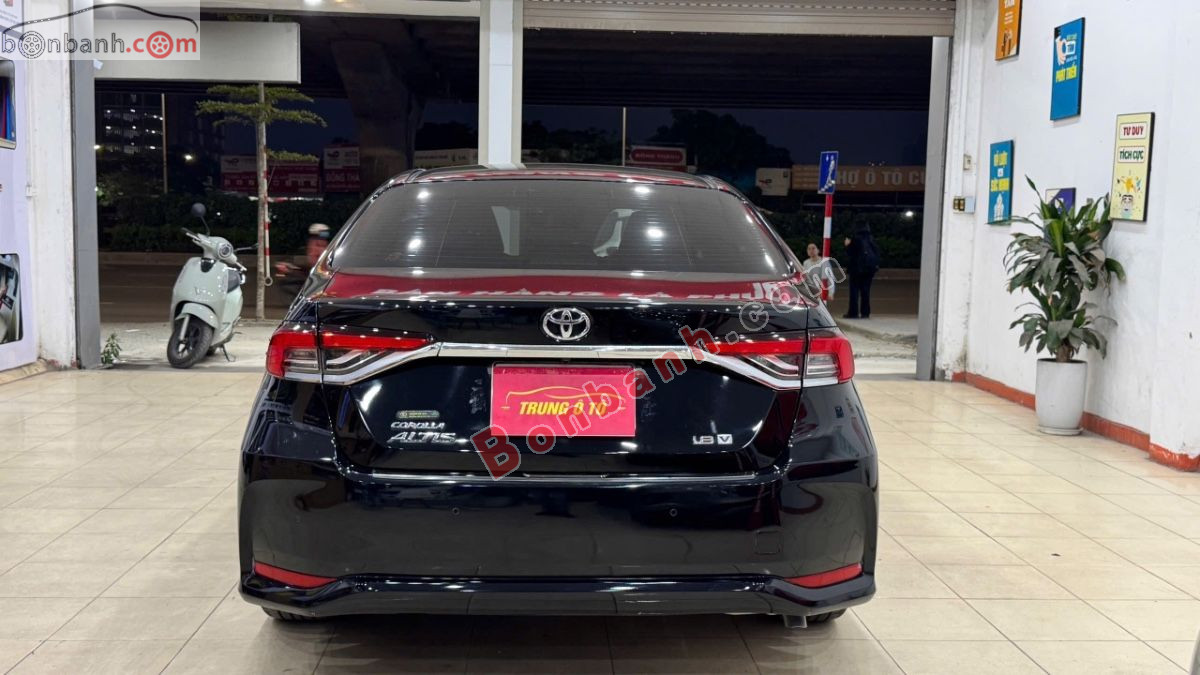 Bán ô tô Toyota Corolla altis 1.8V - 2022 - xe cũ