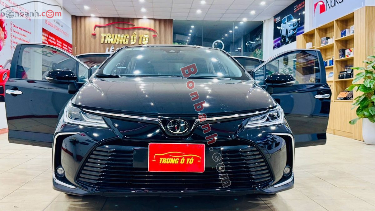 Bán ô tô Toyota Corolla altis 1.8V - 2022 - xe cũ