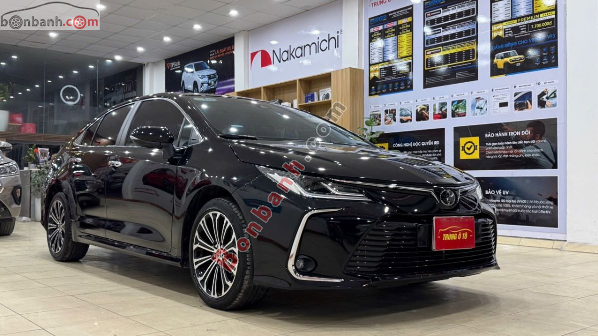 Bán ô tô Toyota Corolla altis 1.8V - 2022 - xe cũ