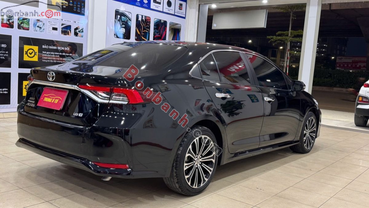 Bán ô tô Toyota Corolla altis 1.8V - 2022 - xe cũ