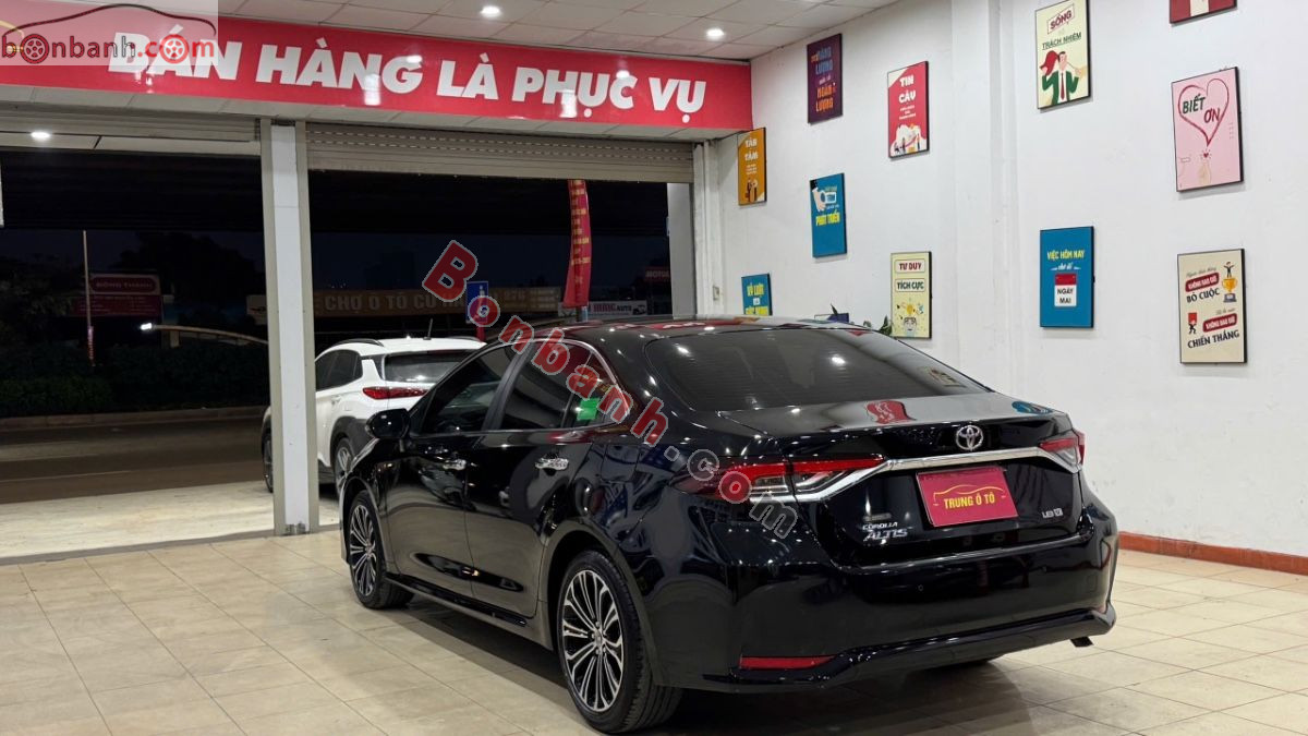 Bán ô tô Toyota Corolla altis 1.8V - 2022 - xe cũ