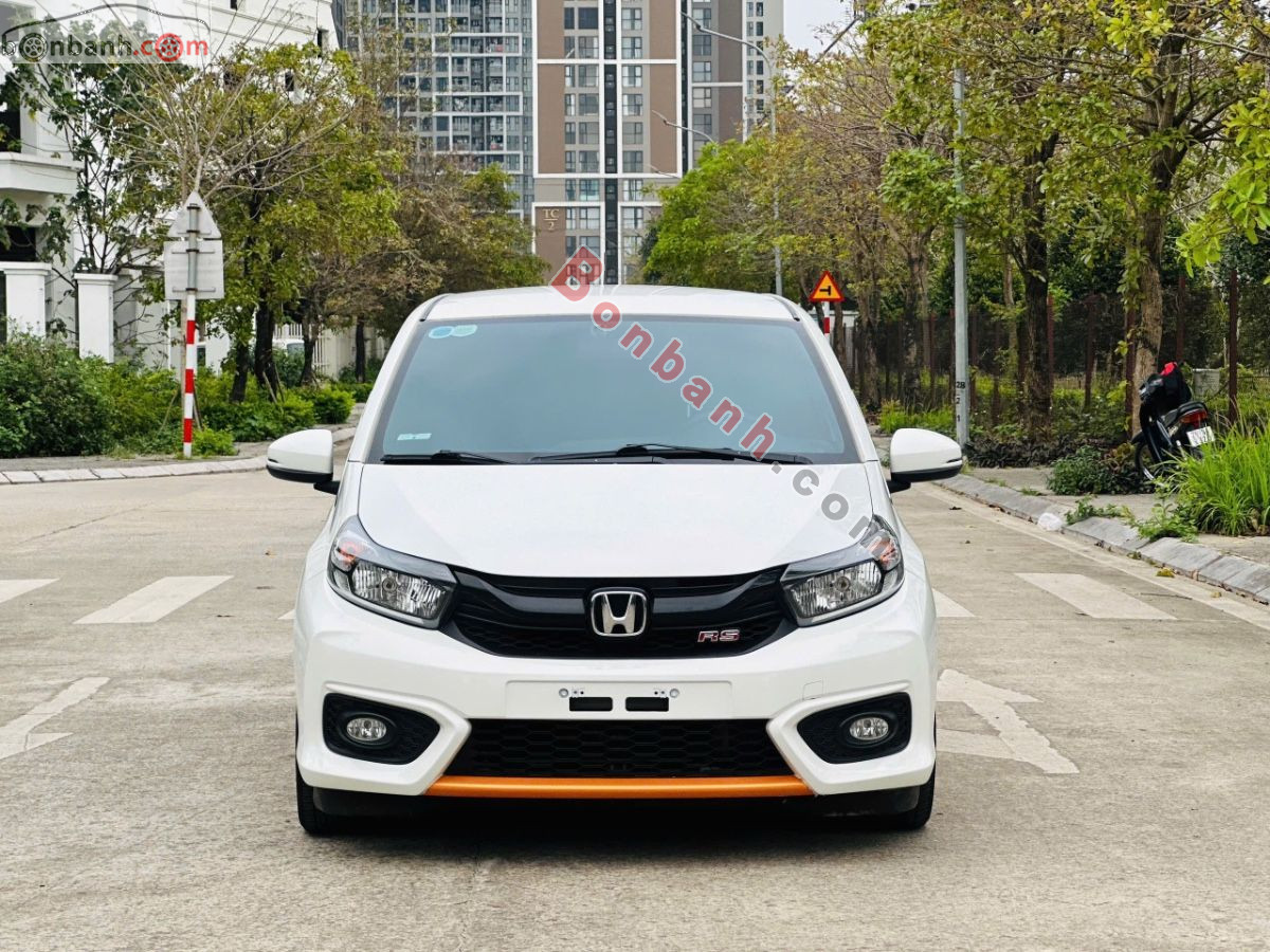 Bán ô tô Honda Brio RS - 2021 - xe cũ