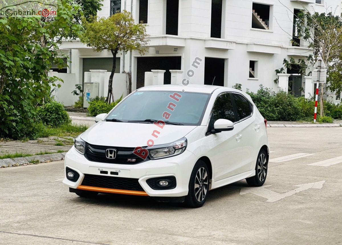 Bán ô tô Honda Brio RS - 2021 - xe cũ