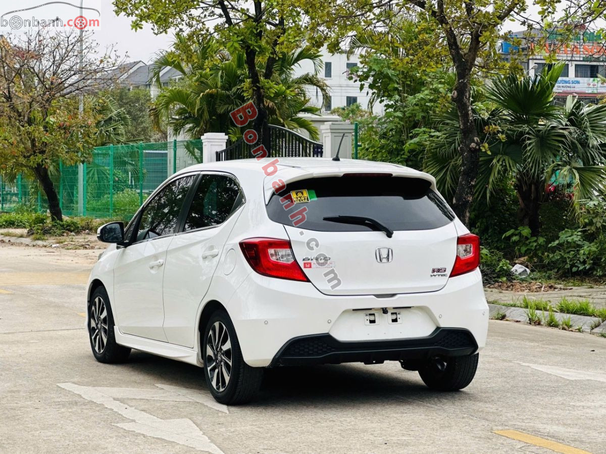 Bán ô tô Honda Brio RS - 2021 - xe cũ