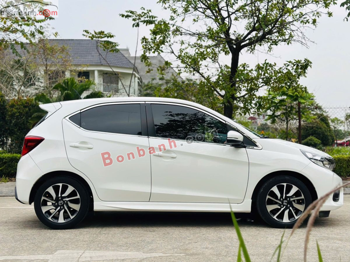 Bán ô tô Honda Brio RS - 2021 - xe cũ