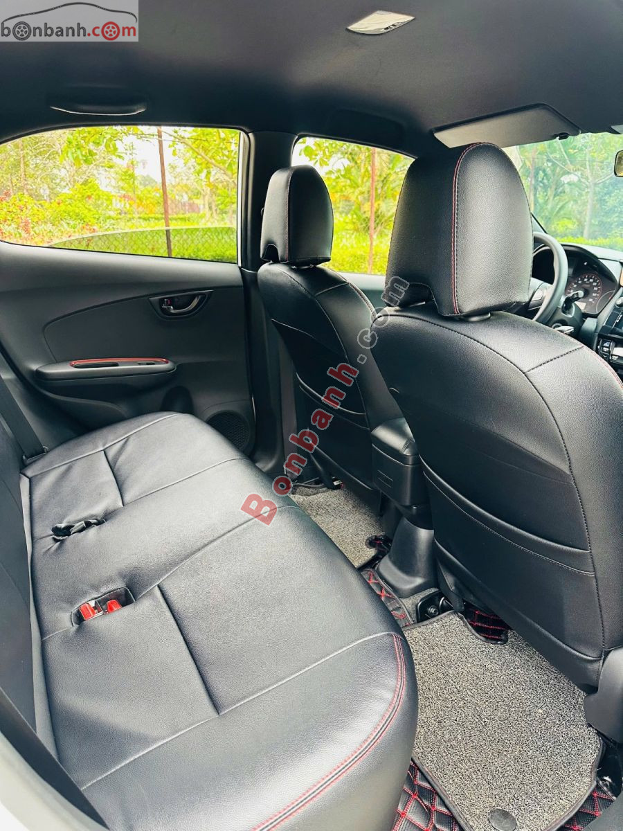 Bán ô tô Honda Brio RS - 2021 - xe cũ