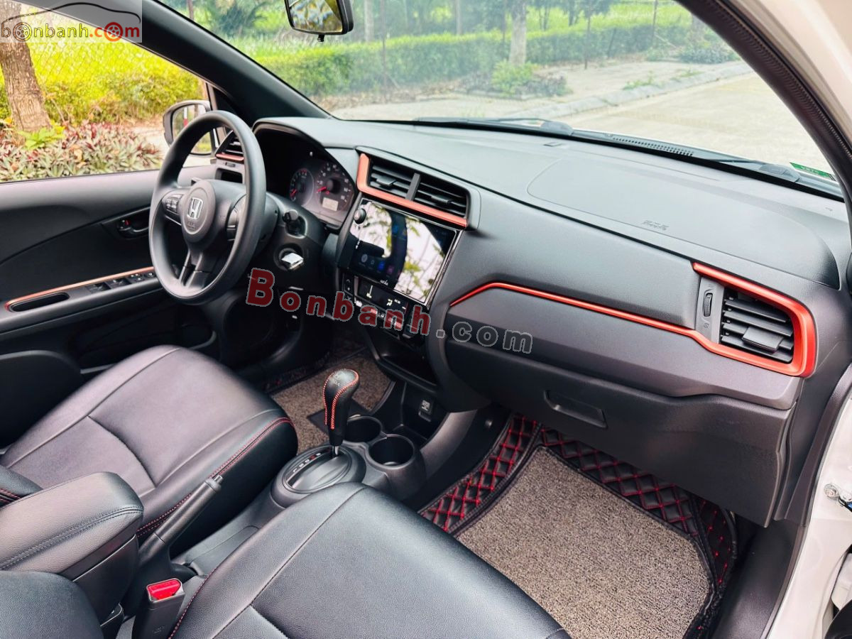 Bán ô tô Honda Brio RS - 2021 - xe cũ