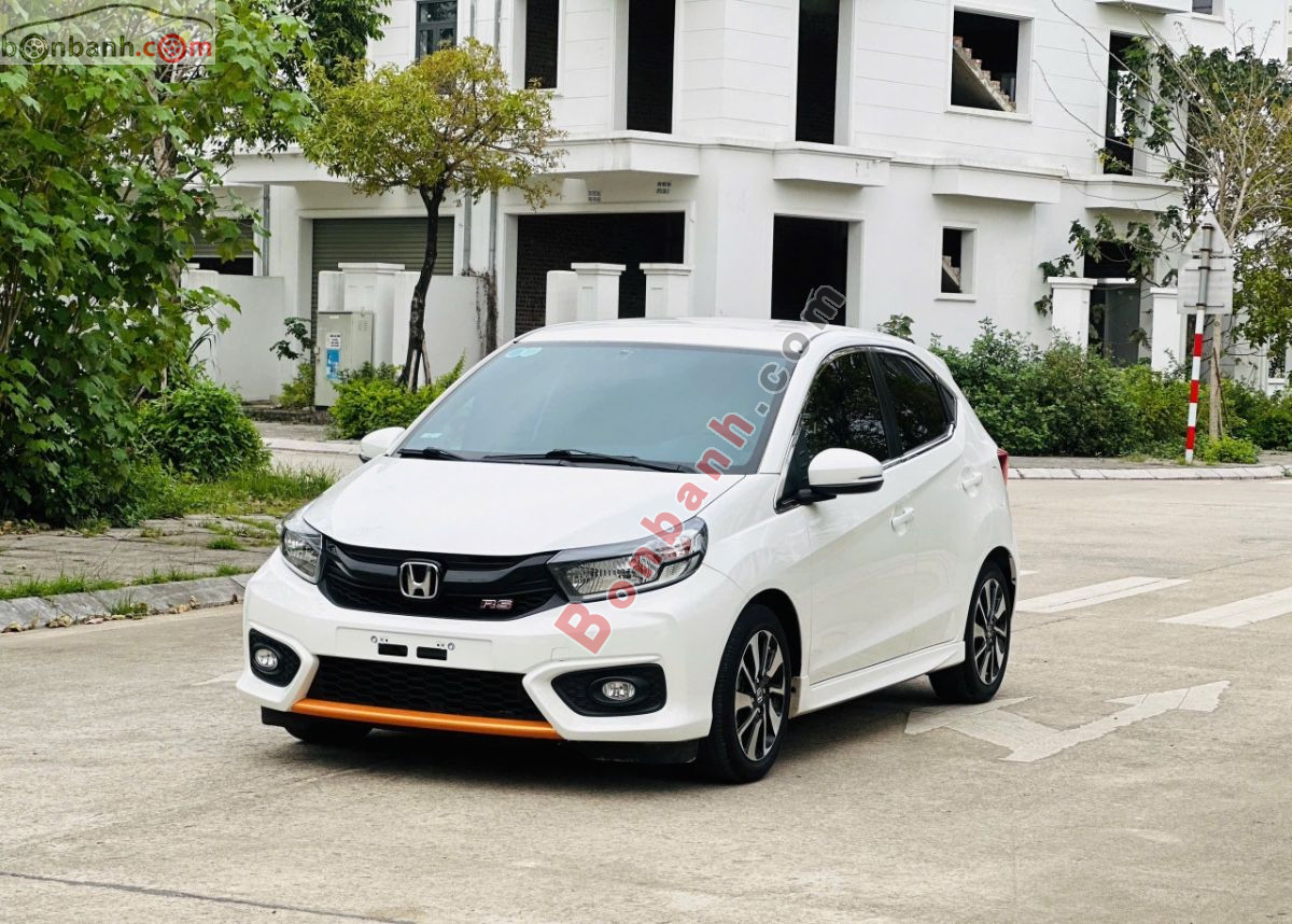 Bán ô tô Honda Brio RS - 2021 - xe cũ