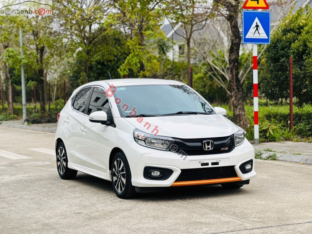 Bán ô tô Honda Brio RS - 2021 - xe cũ