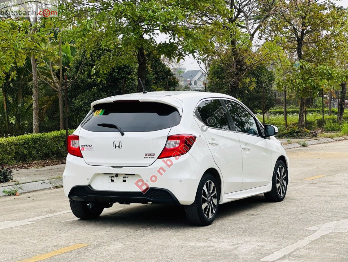 Bán ô tô Honda Brio RS - 2021 - xe cũ