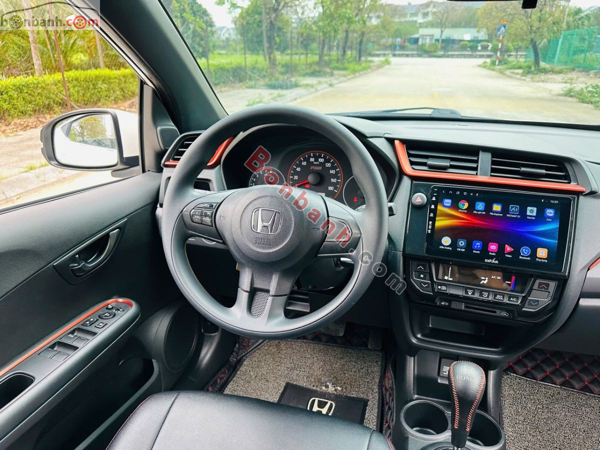Bán ô tô Honda Brio RS - 2021 - xe cũ