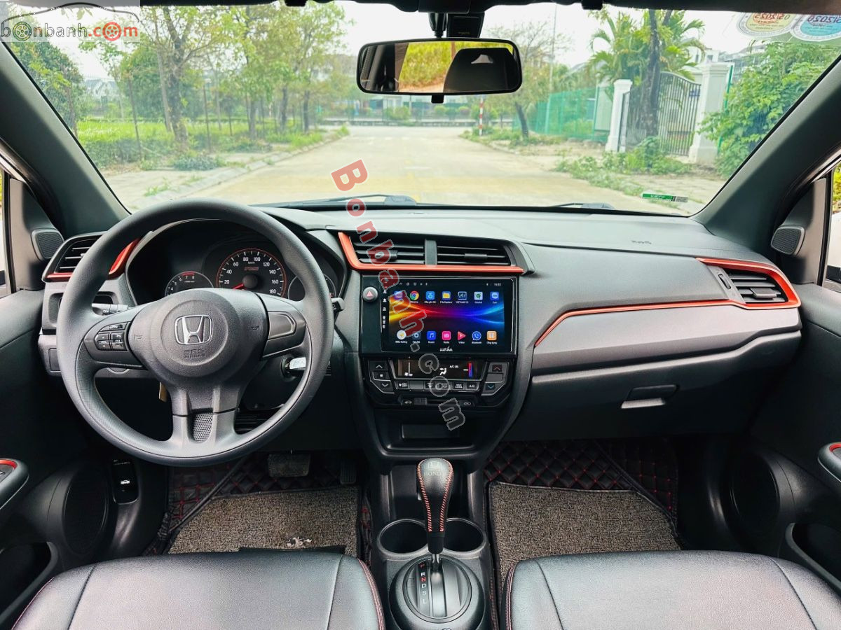 Bán ô tô Honda Brio RS - 2021 - xe cũ