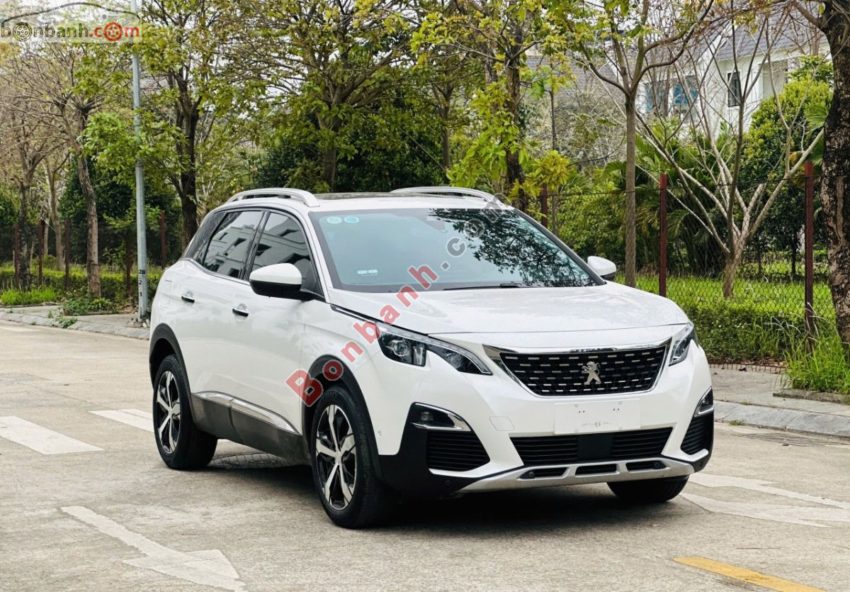 Bán ô tô Peugeot 3008 Allure 1.6 AT - 2020 - xe cũ