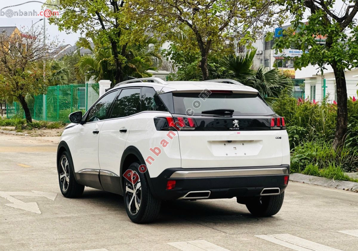 Bán ô tô Peugeot 3008 Allure 1.6 AT - 2020 - xe cũ