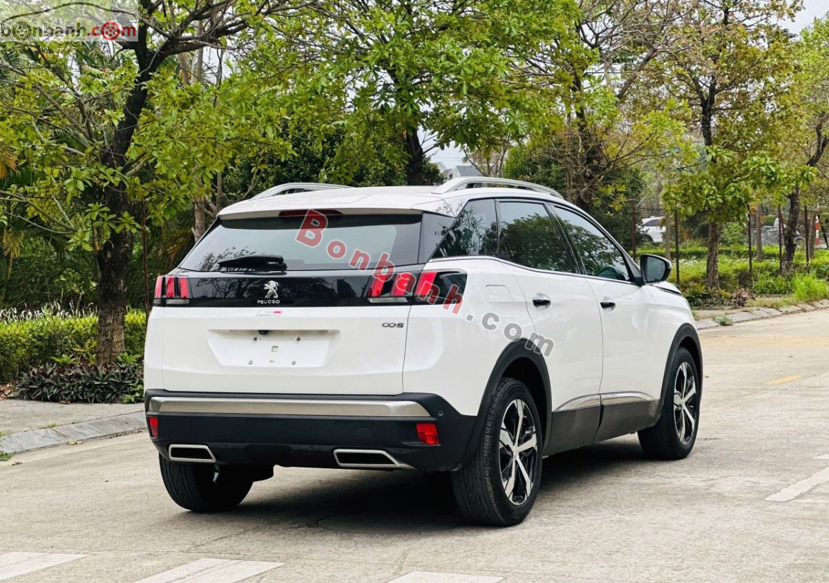 Bán ô tô Peugeot 3008 Allure 1.6 AT - 2020 - xe cũ