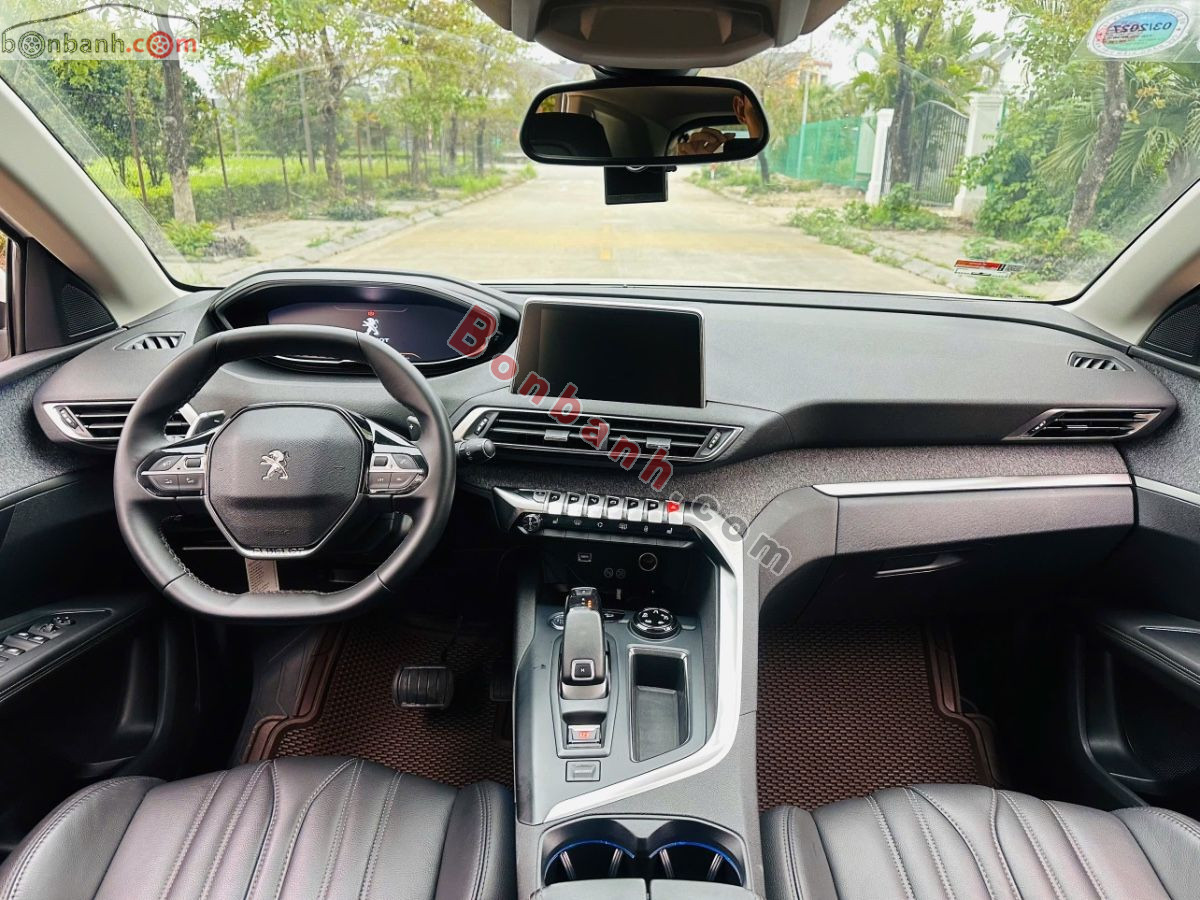 Bán ô tô Peugeot 3008 Allure 1.6 AT - 2020 - xe cũ