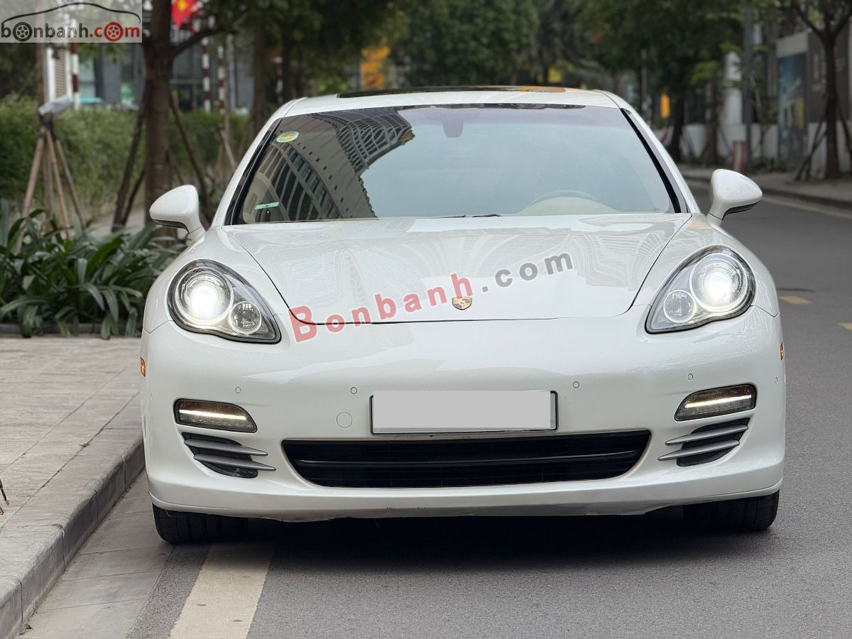 Bán ô tô Porsche Panamera 4 - 2010 - xe cũ