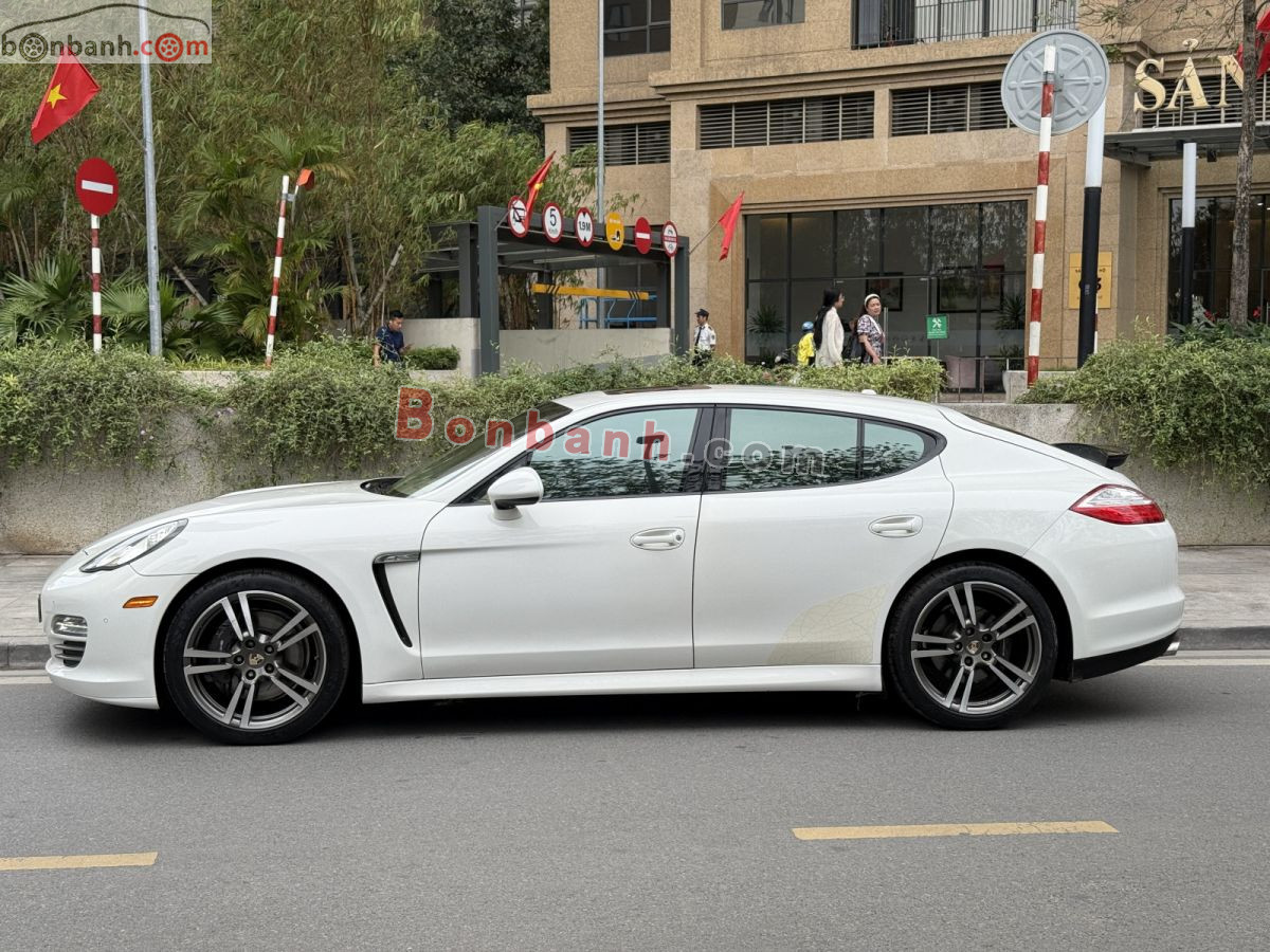 Bán ô tô Porsche Panamera 4 - 2010 - xe cũ