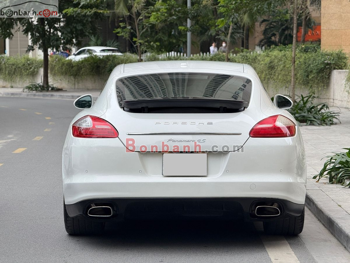 Bán ô tô Porsche Panamera 4 - 2010 - xe cũ