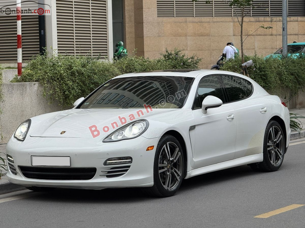 Bán ô tô Porsche Panamera 4 - 2010 - xe cũ