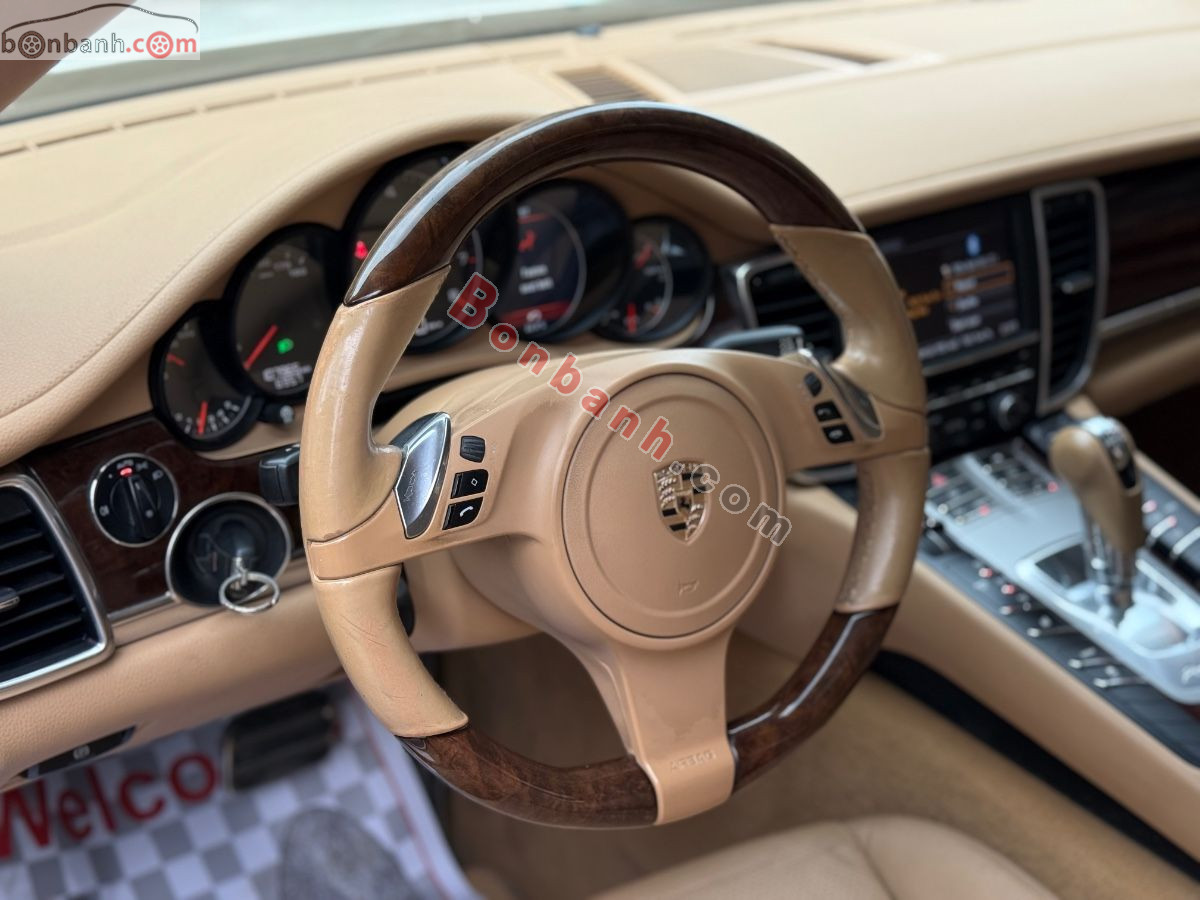 Bán ô tô Porsche Panamera 4 - 2010 - xe cũ