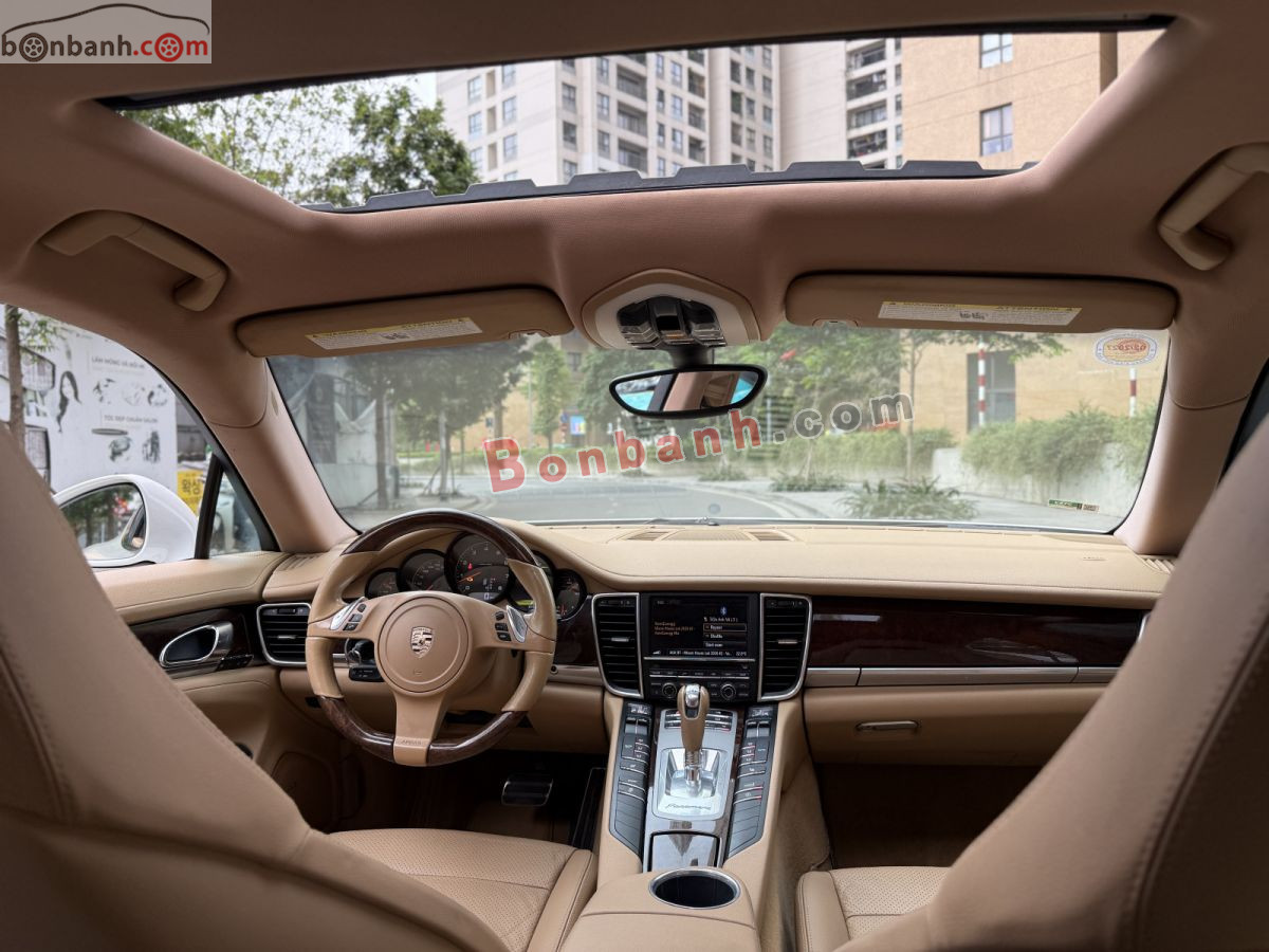 Bán ô tô Porsche Panamera 4 - 2010 - xe cũ