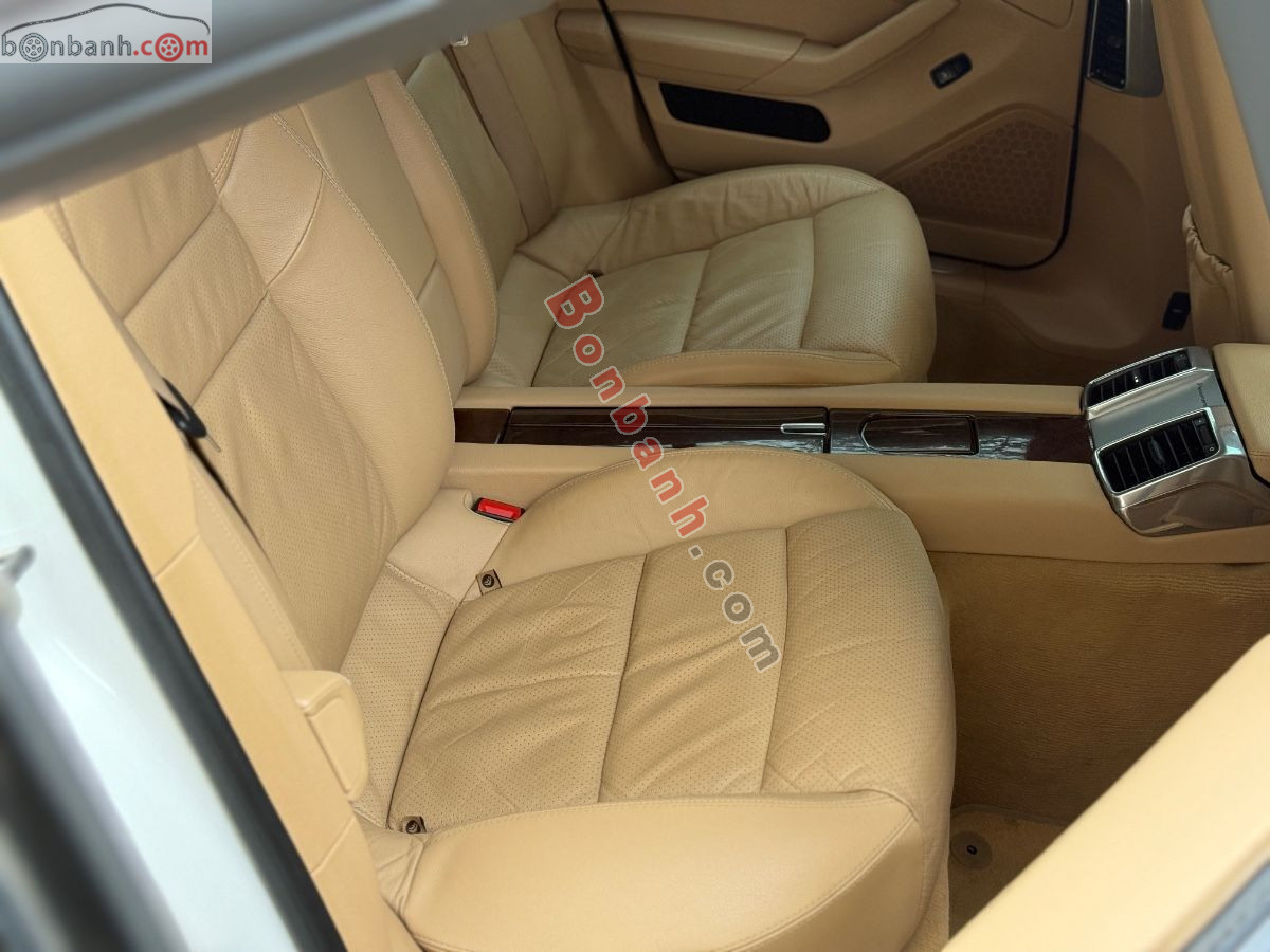 Bán ô tô Porsche Panamera 4 - 2010 - xe cũ