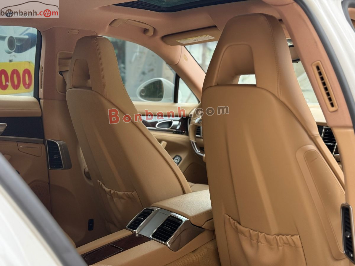 Bán ô tô Porsche Panamera 4 - 2010 - xe cũ