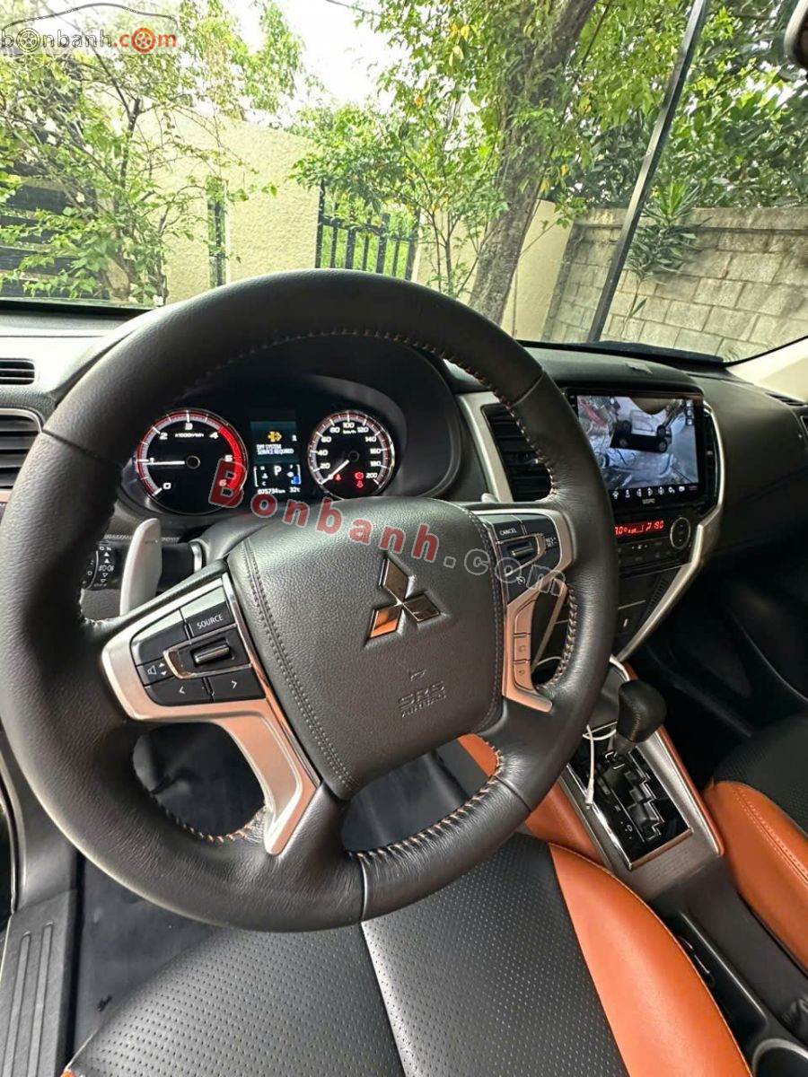 Bán ô tô Mitsubishi Triton Athlete 4x2 AT - 2022 - xe cũ