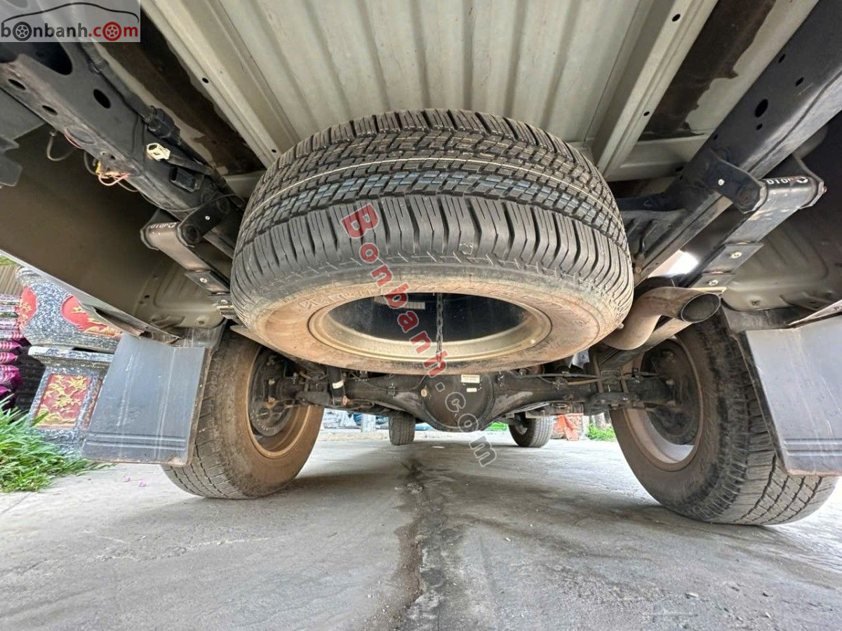 Bán ô tô Mitsubishi Triton Athlete 4x2 AT - 2022 - xe cũ