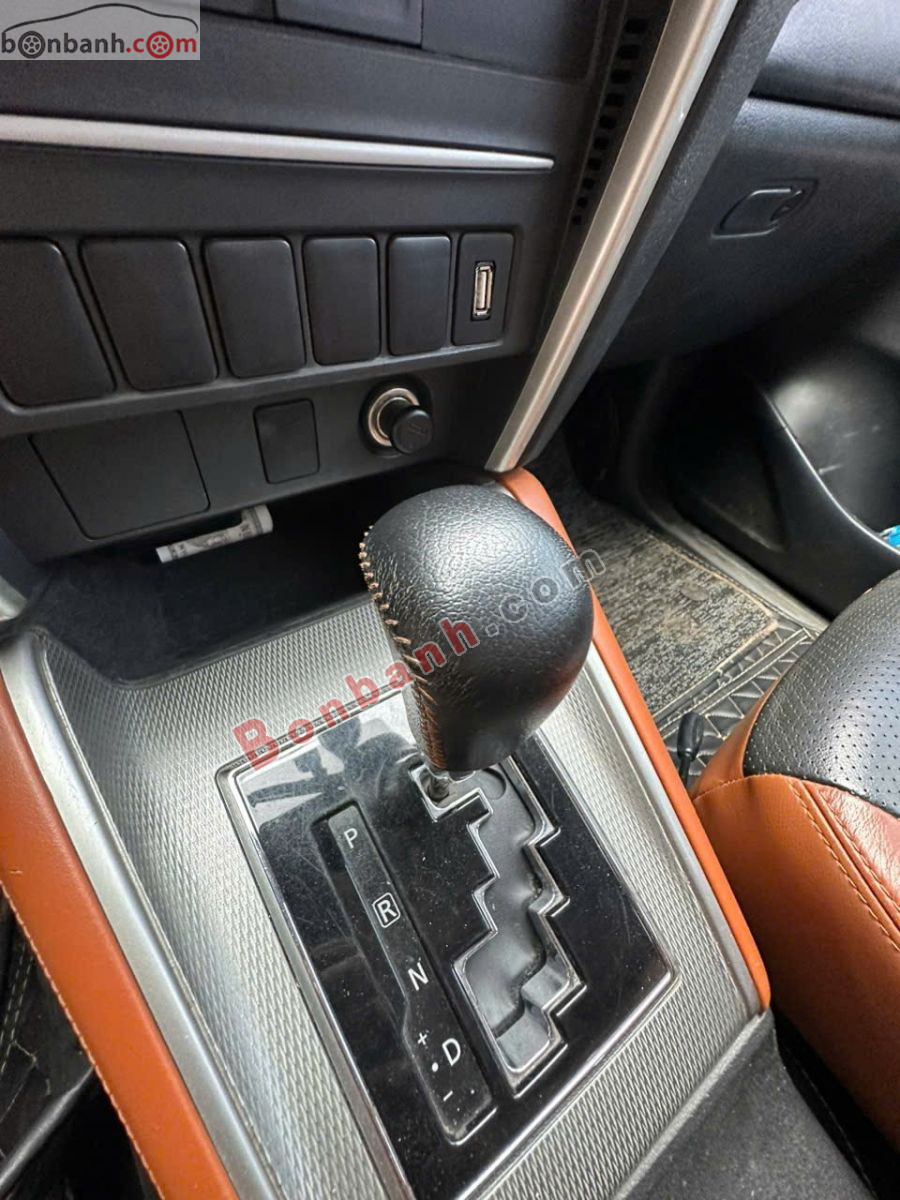 Bán ô tô Mitsubishi Triton Athlete 4x2 AT - 2022 - xe cũ