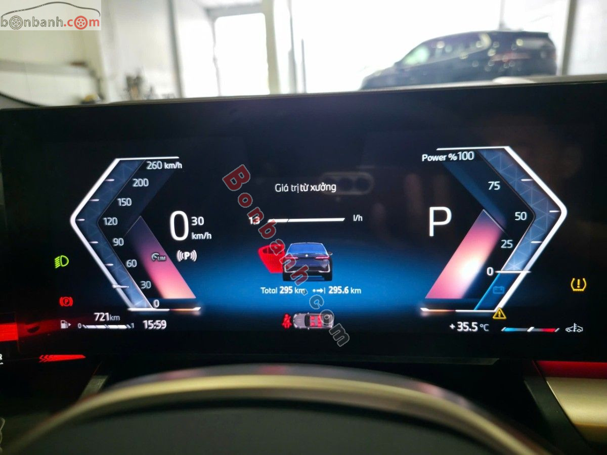 Bán ô tô BMW 5 Series 520i - 2024 - xe cũ