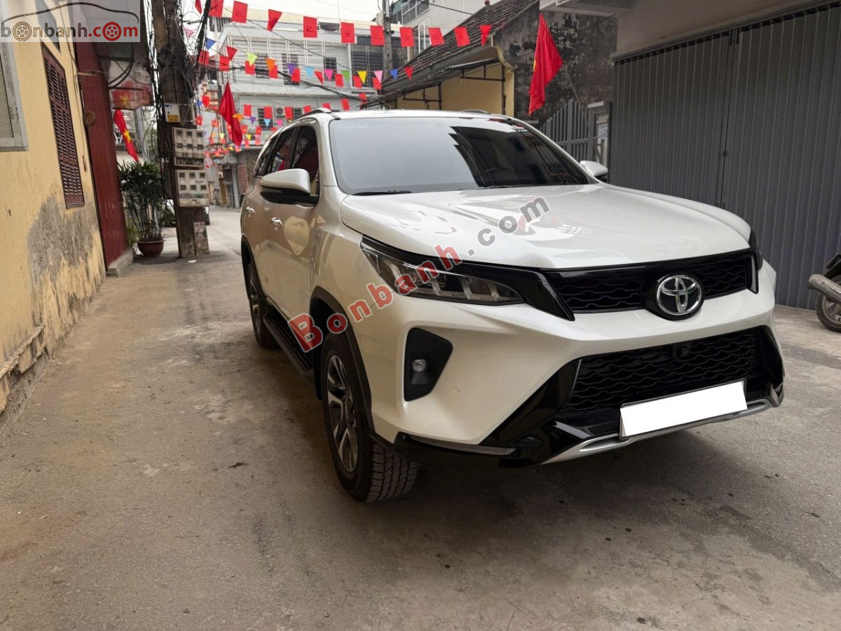 Bán ô tô Toyota Fortuner Legender 2.7L 4x2 AT - 2025 - xe cũ