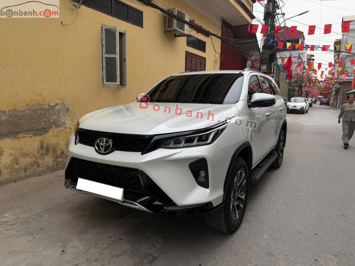 Bán ô tô Toyota Fortuner Legender 2.7L 4x2 AT - 2025 - xe cũ