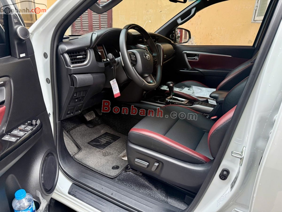 Bán ô tô Toyota Fortuner Legender 2.7L 4x2 AT - 2025 - xe cũ